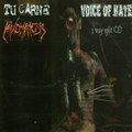 3 Way Split VOICE OF HATE + TU CARNE + MIXOMATOSIS
